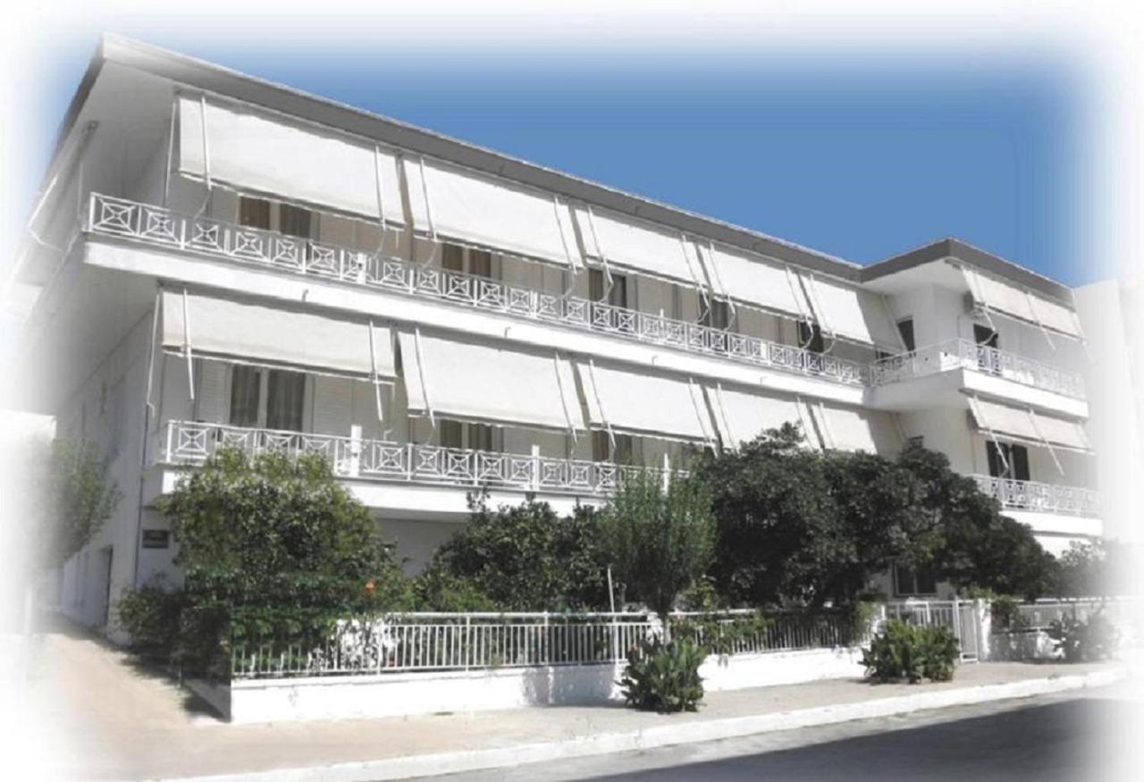لوترا إديبسو Araliki Apartments & Studios المظهر الخارجي الصورة