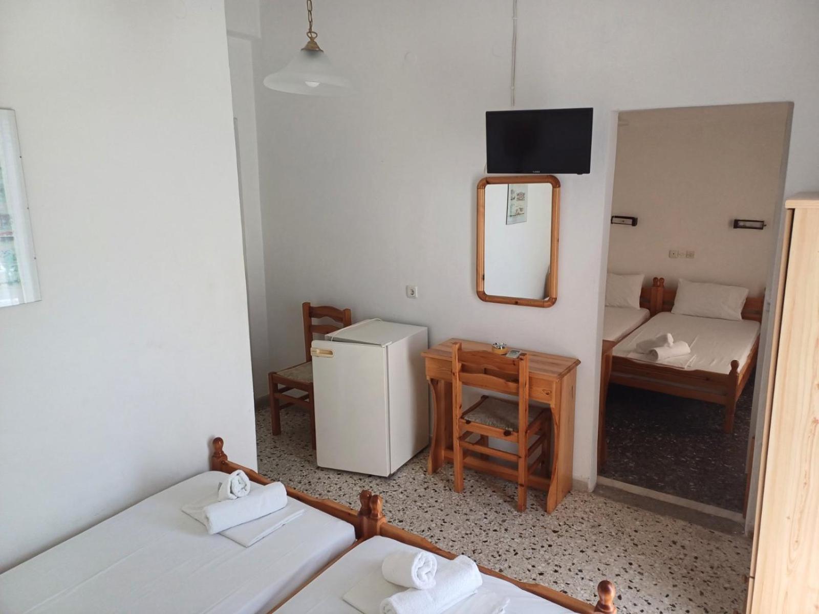 لوترا إديبسو Araliki Apartments & Studios المظهر الخارجي الصورة