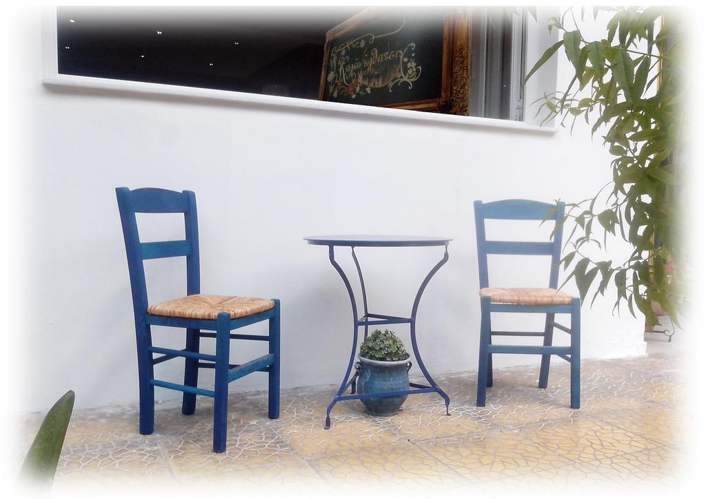 لوترا إديبسو Araliki Apartments & Studios المظهر الخارجي الصورة