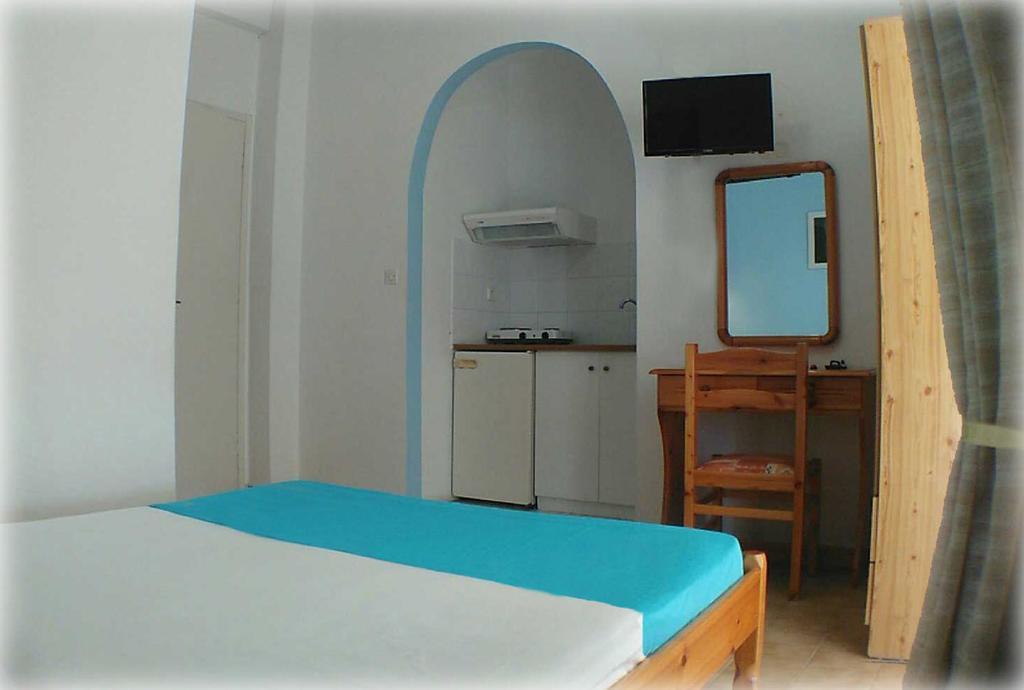 لوترا إديبسو Araliki Apartments & Studios المظهر الخارجي الصورة