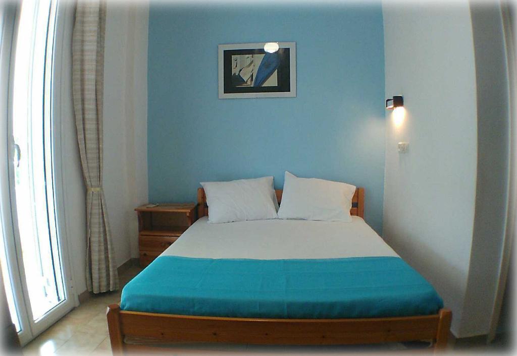 لوترا إديبسو Araliki Apartments & Studios المظهر الخارجي الصورة