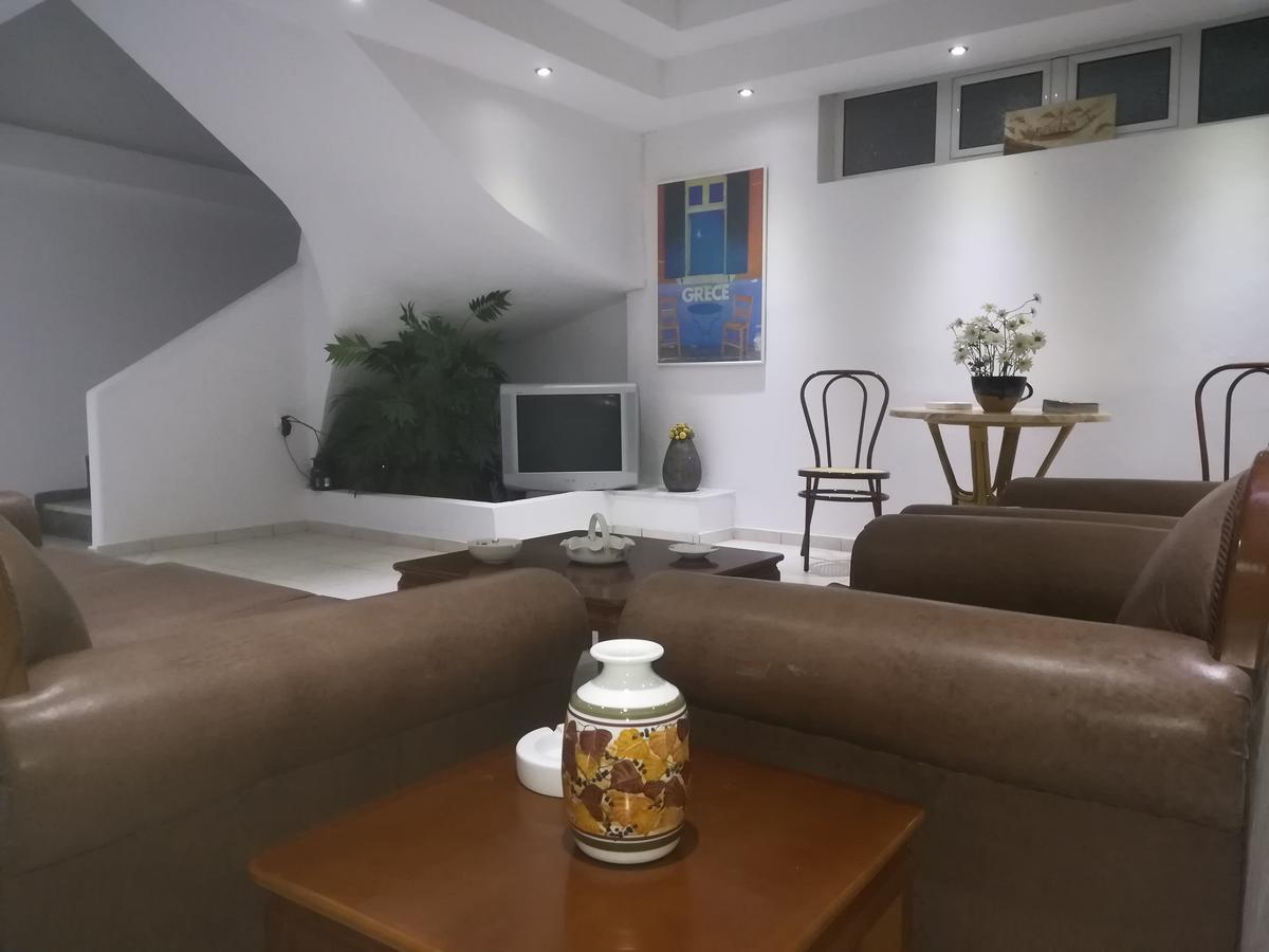 لوترا إديبسو Araliki Apartments & Studios المظهر الخارجي الصورة